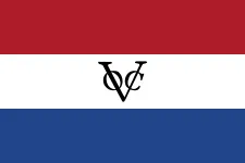 Flag of Dirk Hartog Island (Netherlands)